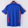 Retro 2006 France Home Jersey
