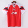 1587bc (211) Retro 1992-1994 Arsenal Home Jersey