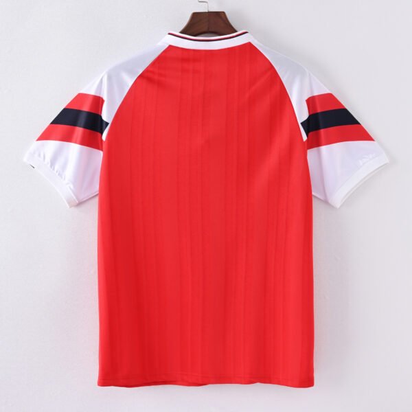 1587bc (212) Retro 1992-1994 Arsenal Home Jersey