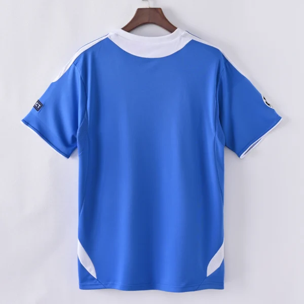 Retro 2011-2012 Chelsea Home Jersey