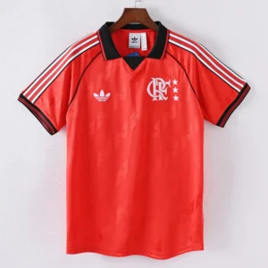 1587bc (223) Retro 2024-2025 Flamenco Commemorative Edition Jersey