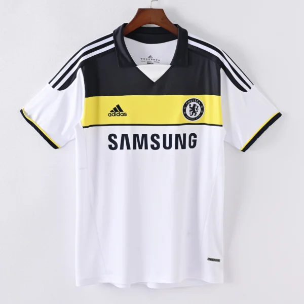 Retro 2011-2012 Chelsea Third Jersey