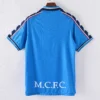 Retro 1997-1998 Manchester City Home Jersey