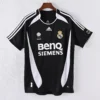 1587bc (235) Retro 2006-2007 Real Madrid Away Jersey