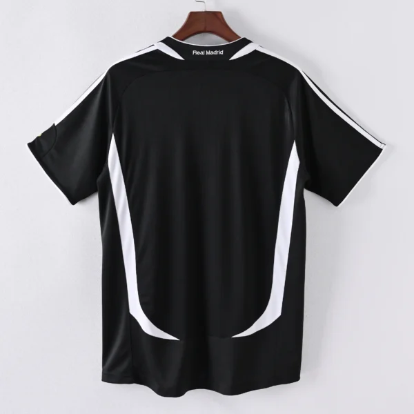 1587bc (236) Retro 2006-2007 Real Madrid Away Jersey