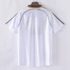 1587bc (24) Retro 1999-2000 Real Madrid Home Jersey