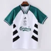 Retro 1993-1995 Liverpool Away Jersey
