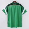 1587bc (248) Retro 2014 World Cup Mexico Home Jersey