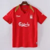 Retro 2005-2006 Liverpool Home Jersey