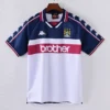 Retro 1997-1998 Manchester City Away Jersey