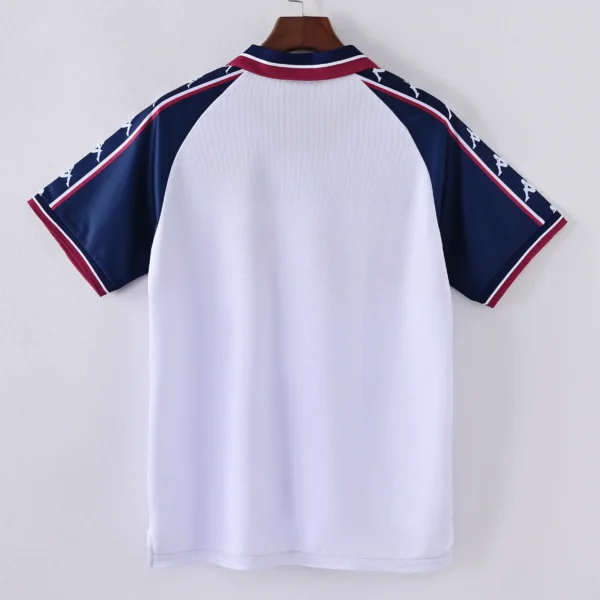 Retro 1997-1998 Manchester City Away Jersey