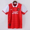 1587bc (255) Retro 1993-1994 Arsenal Home Jersey
