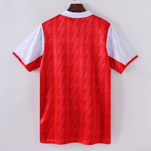 1587bc (256) Retro 1993-1994 Arsenal Home Jersey
