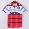 Retro 1998-2000 Bayern München Away Jersey