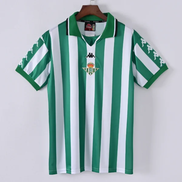1587bc (263) Retro 1999-2000 Celtic Home Jersey