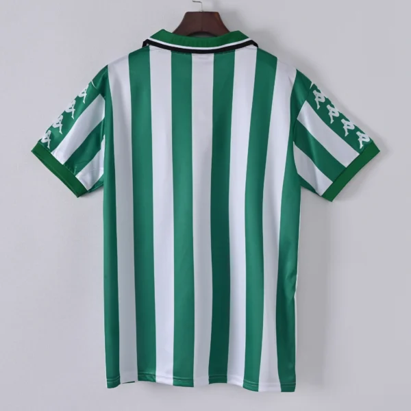 1587bc (264) Retro 1999-2000 Celtic Home Jersey