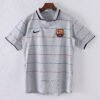 1587bc (265) Retro 2003-2004 Barcelona Away Jersey