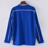 Retro Long Sleeve 1998 Brazil Away Jersey