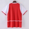 1587bc (274) Retro 2002-2003 Arsenal Home Jersey