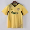 Retro 2004-2005 Liverpool Away Jersey