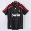 1587bc (28) Retro 2007-2008 AC Milan Away Jersey