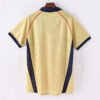 1587bc (282) Retro 2001-2002 Arsenal Away Jersey
