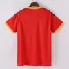 Retro 2002 Spain Home Jersey