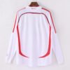 1587bc (300) Retro Long Sleeve 2006-2007 AC Milan Away Jersey