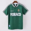 1587bc (301) Retro 1999-2000 Deportivo La Coruna Away Jersey