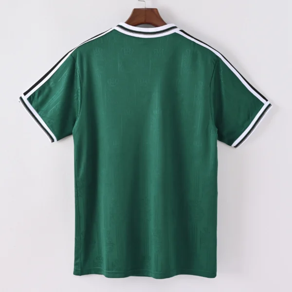 1587bc (302) Retro 1999-2000 Deportivo La Coruna Away Jersey