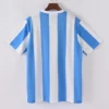 1587bc (305) Retro 1986 World Cup Argentina Home Jersey
