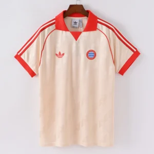 1587bc (310) Retro 2024-2025 Bayern München Jersey