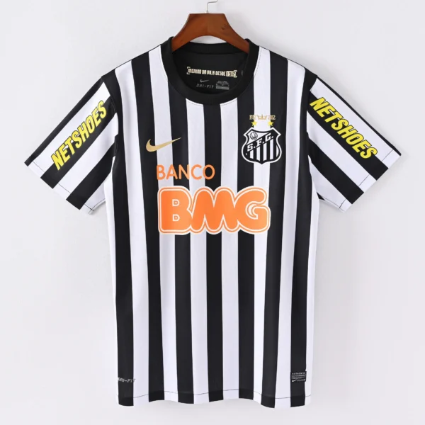 Retro 2012-2013 Santos Away Jersey