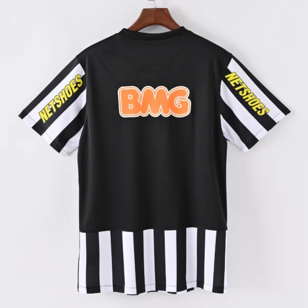 Retro 2012-2013 Santos Away Jersey