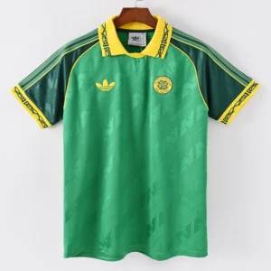 1587bc (314) Retro 2024-2025 Celtic Commemorative Edition Jersey