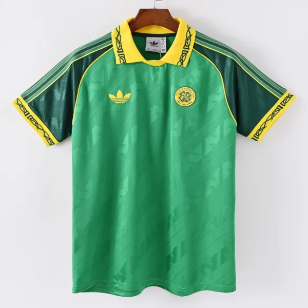 Retro 2024-2025 Celtic Commemorative Edition Jersey