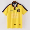 1587bc (320) Retro 1996-1998 Scotland Away Jersey