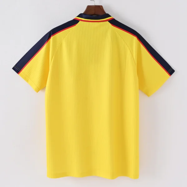 1587bc (321) Retro 1996-1998 Scotland Away Jersey