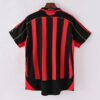 1587bc (323) Retro 2006-2007 AC Milan Home Jersey