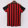 1587bc (327) Retro 2013-2014 AC Milan Home Jersey