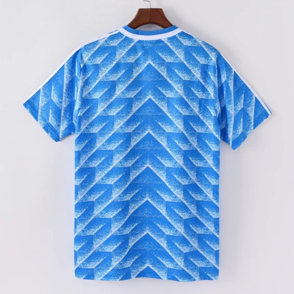 1587bc (329) Retro 1998 Netherlands Away Jersey