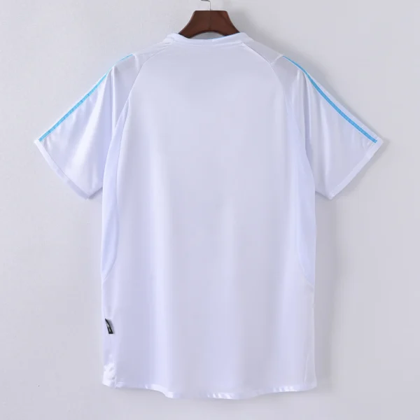 Retro 2002-2003 Marseille Home Jersey