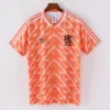 Retro 1998 Netherlands Home Jersey