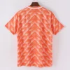 Retro 1998 Netherlands Home Jersey