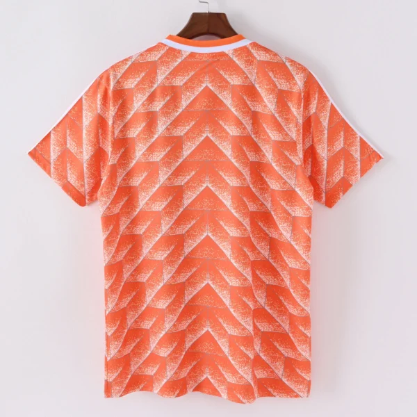 Retro 1998 Netherlands Home Jersey