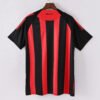 1587bc (339) Retro 2008-2009 AC Milan Home Jersey