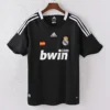 Retro 2008-2009 Real Madrid Away Jersey