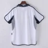 Retro 2001-2002 Real Madrid Home Jersey