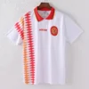 Retro 1994-1995 Spain Away Jersey