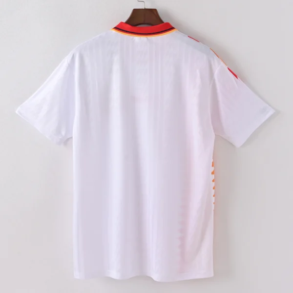 Retro 1994-1995 Spain Away Jersey